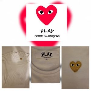 COMME de GARCONS